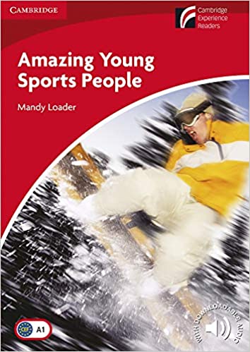 [9788483235720] CDR 1 AMAZING YOUNG SPORTS PEOPLE