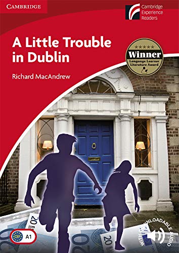 [9788483236956] CDR 1-A LITTLE TROUBLE IN DUBLIN