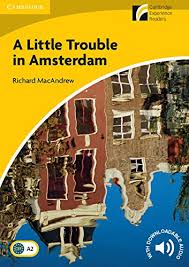 [9788483235195] CDR 2 A LITTLE TROUBLE IN AMSTERDAM