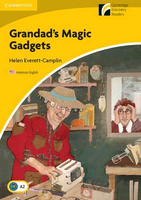 [9780521148979] CDR 2 GRANDADS MAGIC GADGETS AMERICAN ENGLISH
