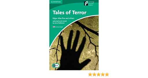 [9780521148931] CDR 3 TALES OF TERROR AMERICAN ENGLISH