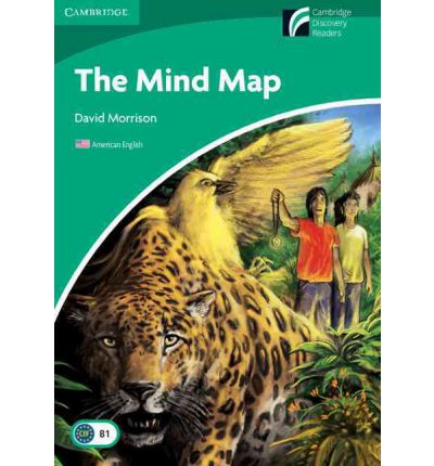 [9780521148924] CDR 3-THE MIND MAP AMERICAN ENGLISH