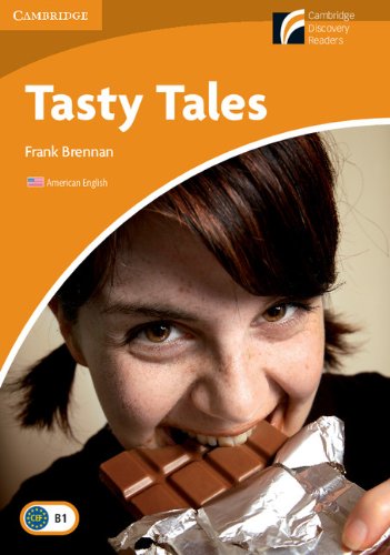 [9780521148894] CDR 4 TASTY TALES PAPERBACK