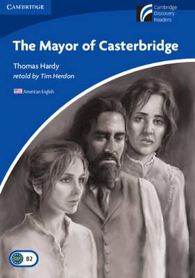 [9780521148870] CDR 5 THE MAYOR OF CASTERBRIDGE AMERICAN ENGLISH