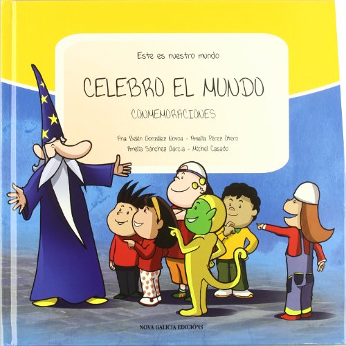 [9788415164630] CELEBRO EL MUNDO CONMEMORACIONES 