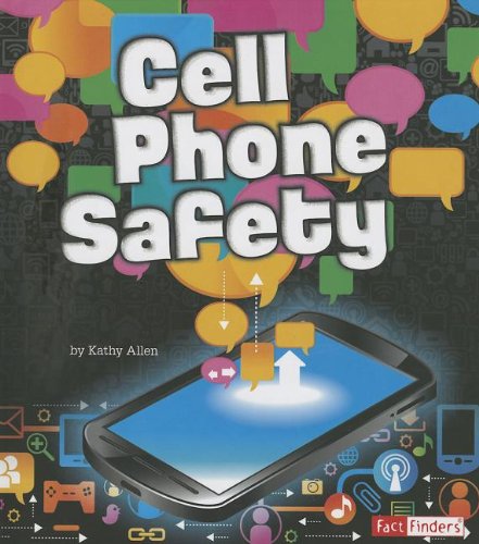 [9781429699457] CELL PHONE SAFETY TECH SAFETY