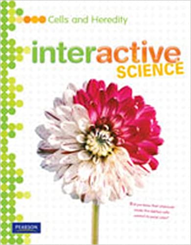 [9780133684896] CELLS AND HEREDITY INTERACTIVE SCIENCE