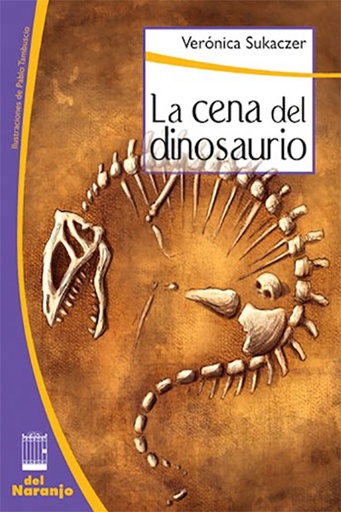 [9789871343362] CENA DEL DINOSAURIO, LA 