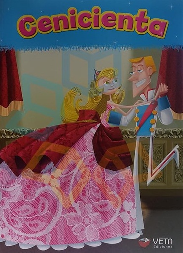 [9789978368428] CENICIENTA (COLECCION CUENTOS CLASICOS)