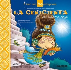 [9789502413235] CENICIENTA DEL IMPERIO MAYA, LA