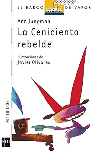 [9788434840959] CENICIENTA REBELDE, LA (N-53 BARCO VAPOR BLANCO) 