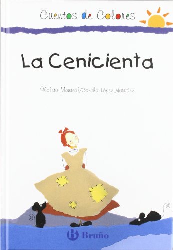 [9788421634295] CENICIENTA, LA (CUENTOS DE COLORES)