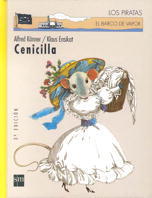 [9788434861756] CENICILLA (COL. LOS PIRATAS)                                                