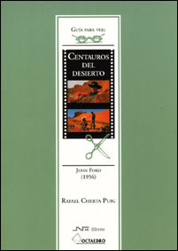 [9788480634069] CENTAUROS DEL DESIERTO GUIA PARA VER