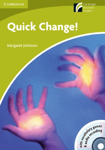[9788483237564] QUICK CHANGE