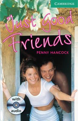 [9780521686174] CER 3 JUST GOOD FRIENDS BOOK WITH AUDIO CD PACK (2)