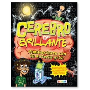 [9789501135435] CEREBRO BRILLANTE (COLECCION EL CUERPO EN CIENCIA)
