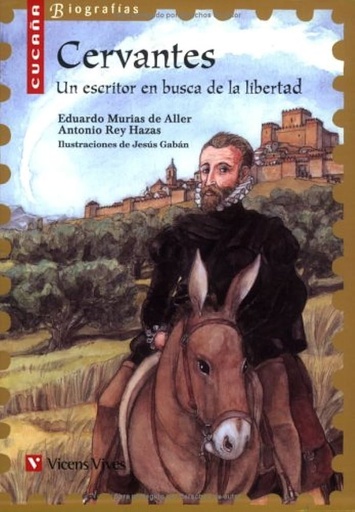 [9788431678401] CERVANTES (CUCAÑA)