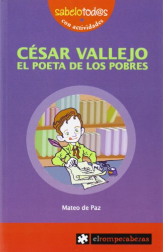 [9788496751422] CESAR VALLEJO EL POETA DE LOS POBRES