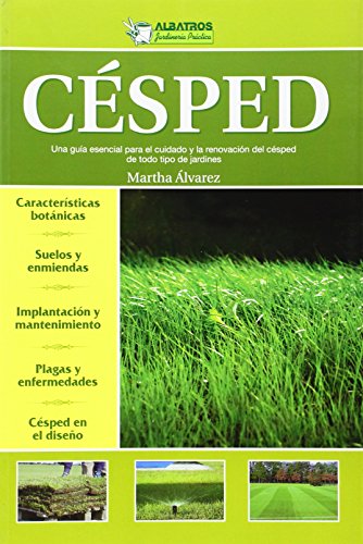 [9789502411507] CESPED, UNA GUI ESENCIALPARA EL CUIDADO
