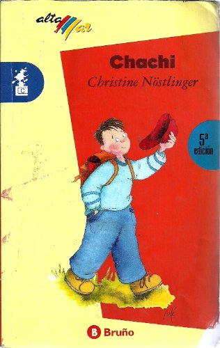 [9788421622773] CHACHI - LIBRO (COL. ALTAMAR)