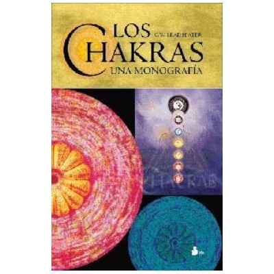 [9788478083800] CHAKRAS, LOS