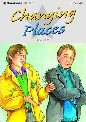 [9780194244053] CHANGING PLACES DOMINOES STARTER
