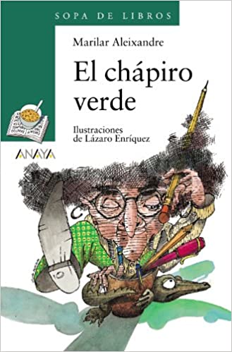 [9788420792330] CHAPIRO VERDE, EL (SOPA DE LIBROS)