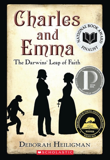 [9780545448734] CHARLES AND EMMA