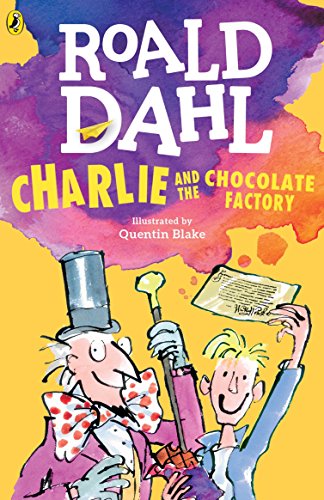 [9780142410318] CHARLIE AND THE CHOCOLATE FACTORY