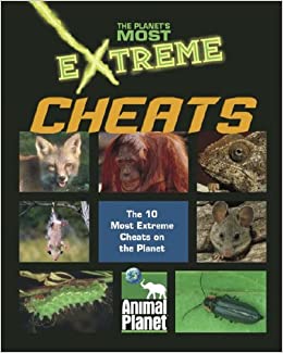 [9781410303813] CHEATS (COL. THE PLANET MOST EXTREAM)