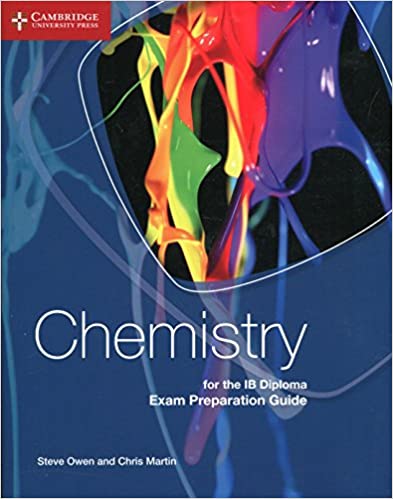 [9781107495807] CHEMISTRY FOR THE IB DIPLOMA 2ED EXAM PREPARATION GUIDE
