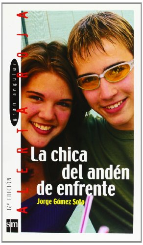 [9788434873698] CHICA DEL ANDEN DE ENFRENTE, LA