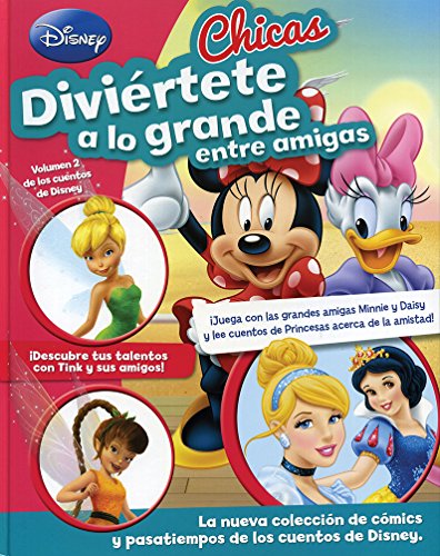 [9781474806060] CHICAS DIVIERTETE A LO GRANDE ENTRE AMIGAS 