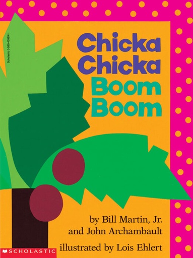 [9780590438896] CHICKA CHICKA BOOM BOOM