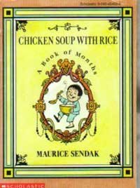 [0590454528] CHICKEN SOUP WITH RICE