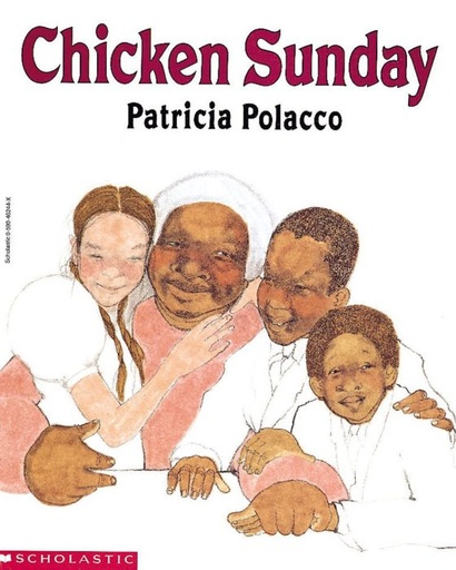 [9780590462440] CHIKEN SUNDAY