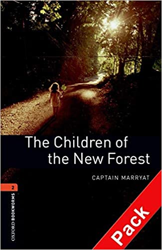 [9780194790161] CHILDREN OF NEW FOREST, THE LV 2