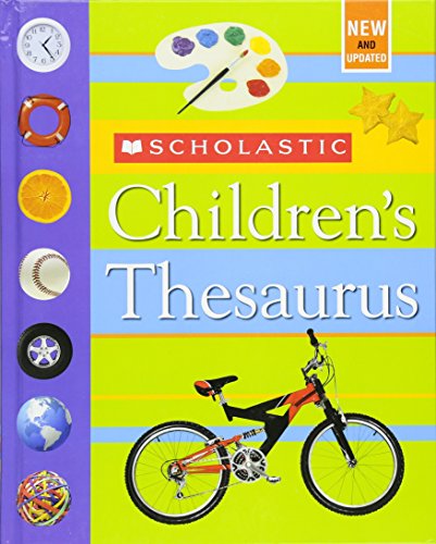 [9780439798310] CHILDRENS THE SAURUS