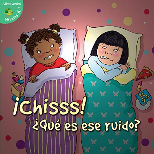 [9781618105141] CHISSS QUE ES ESE RUIDO