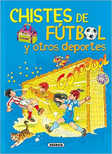 [9788430592319] CHISTES DE FUTBOL Y OTROS DEPORTES 