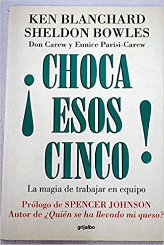 [9788425336232] CHOCA ESOS CINCO