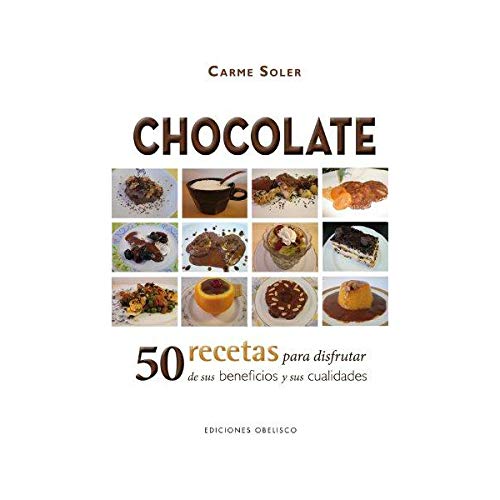 [9788497777865] CHOCOLATE
