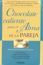 [9789500823128] CHOCOLATE CALIENTE PARA EL ALMA DE LA PAREJA