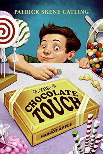 [9780688161330] CHOCOLATE TOUCH, THE