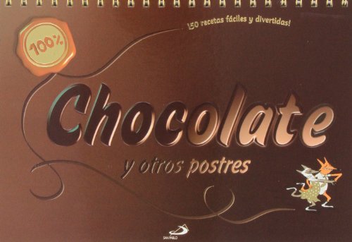 [9788428541886] CHOCOLATE Y OTRO POSTRES