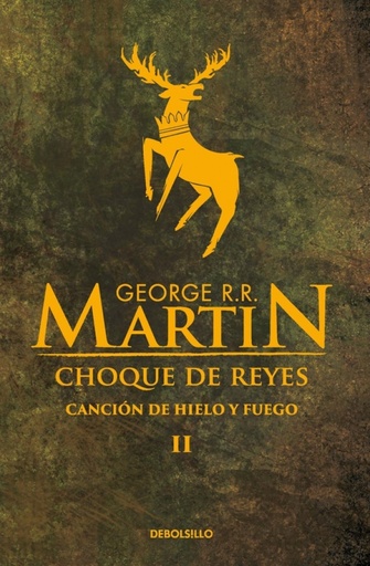 [9789588886411] CHOQUE DE REYES CANCION DE HIELO Y FUEGO II