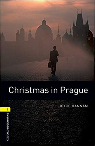 [9780194789028] CHRISTMAS IN PRAGUE LEVEL 1
