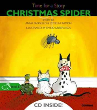 [9788498258059] CHRISTMAS SPIDER LV 5