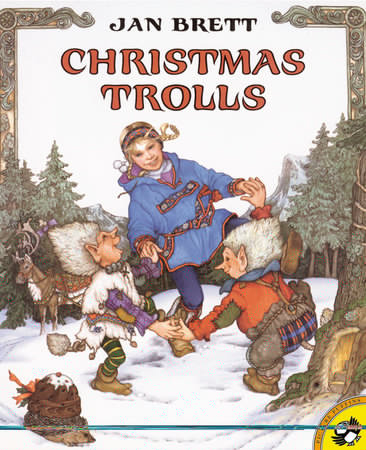 [9780698118461] CHRISTMAS TROLLS